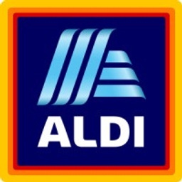 Official logo for Aldi
