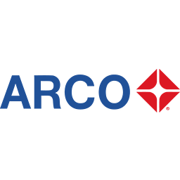Official logo for Arco Am/pm
