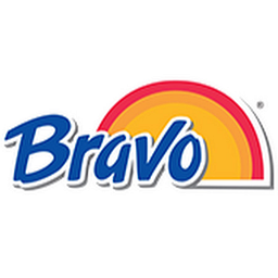 Official logo for Bravo Supermarket