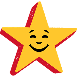 Official logo for Carls Jr