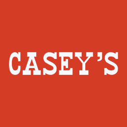Official logo for Casey's General Store