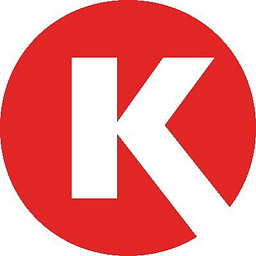 Official logo for Circle K 2741764