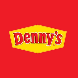 Official logo for Denny's