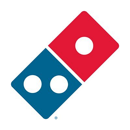 Official logo for Domino's Pizza