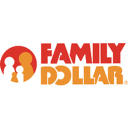 Official logo for Family Dollar