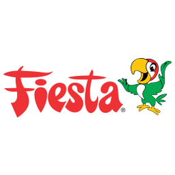 Official logo for Fiesta Mart 25
