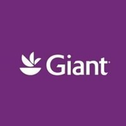 Official logo for Giant Food Store
