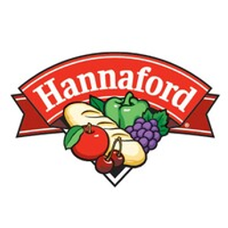 Official logo for Hannaford Supermarket & Pharmacy