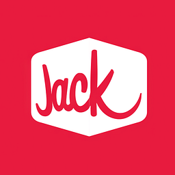Official logo for Jack in The Box
