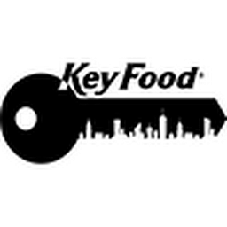 Official logo for Key Food Market