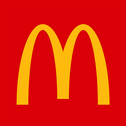 Official logo for McDonald's