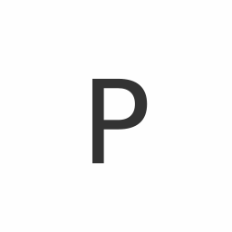 Official logo for Plaid Pantry