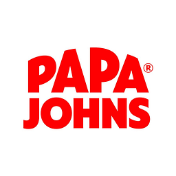 Official logo for Papa Johns