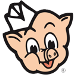 Official logo for Piggly Wiggly 74