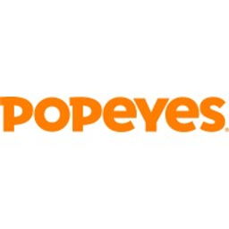 Official logo for Popeyes