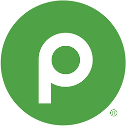 Official logo for Publix Super Market