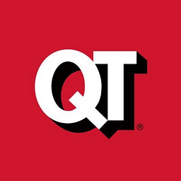 Official logo for QuikTrip