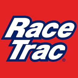 Official logo for RaceTrac