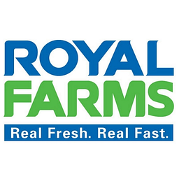 Official logo for Royal Farms