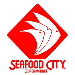 Official logo for Captain White Seafood City
