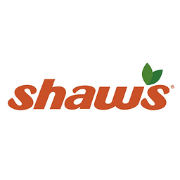 Official logo for Shaw's