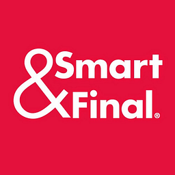 Official logo for Smart & Final