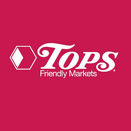 Official logo for Tops Markets 33