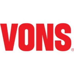 Official logo for Vons