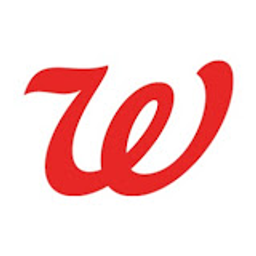 Official logo for Walgreens