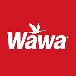 Official logo for Wawa Food Market 86