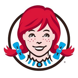 Official logo for WKS Frosty Corp Dba Wendys