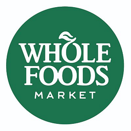 Official logo for Whole Foods Market